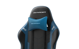 DXRacer Prince Series Gaming Chair Black-Blue