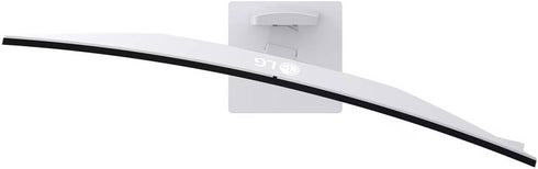 LG UltraWide Curved Monitor, 49" Nano IPS Display, Dual QHD Resolution, 144Hz Refresh Rate