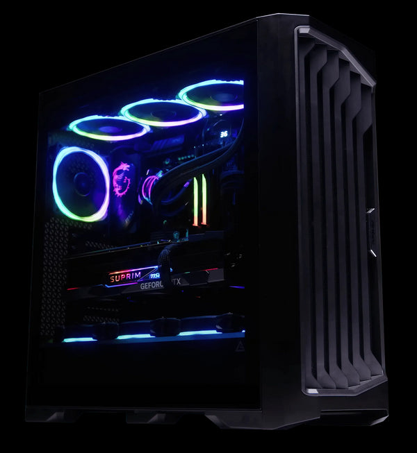 Anigma Budget AI & Data Engineering & Big Data Custom Workstation PC - Anigma