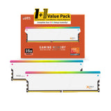 V-Color Manta XSky RGB 16GB + RGB Filler DDR5 6000MT/s White