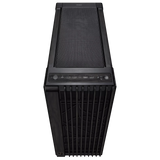ASUS ProArt PA602 Wood Edition TG Case | Walnut Wood | E-ATX | 440mm GPU | 420mm Rad | USB-C 20Gbps | Modern Black