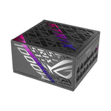 Asus ROG Strix 1000W Platinum PSU – Fully Modular, 80+ Platinum, ATX 3.1, PCIe 5.1 Ready, GaN MOSFET, 10-Year Warranty