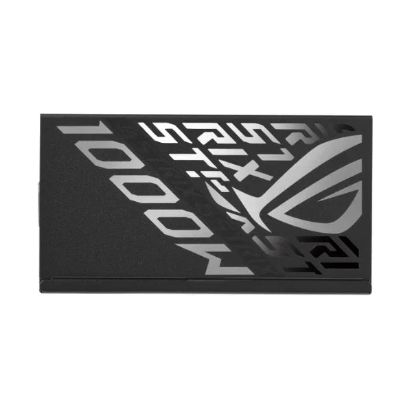 Asus ROG Strix 1000W Platinum PSU – Fully Modular, 80+ Platinum, ATX 3.1, PCIe 5.1 Ready, GaN MOSFET, 10-Year Warranty