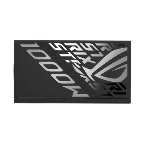 Asus ROG Strix 1000W Platinum PSU – Fully Modular, 80+ Platinum, ATX 3.1, PCIe 5.1 Ready, GaN MOSFET, 10-Year Warranty