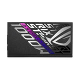 Asus ROG Strix 1000W Platinum PSU – Fully Modular, 80+ Platinum, ATX 3.1, PCIe 5.1 Ready, GaN MOSFET, 10-Year Warranty