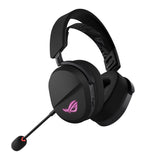 ASUS ROG Pelta Tri-Mode Wireless 309g 50mm Titanium Gaming Headset - Black