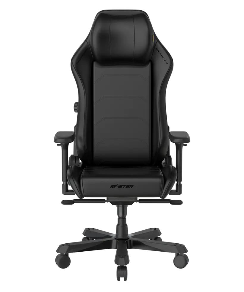 DXRacer Master Series Gaming Chair - Black