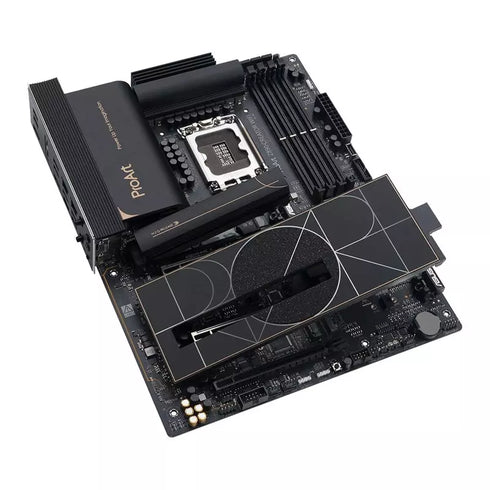 ASUS ProArt Z890 Creator WiFi DDR5 ATX Motherboard – Black | 90MB1JD0-M0EAY0