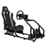 ThermalTake - Thermaltake GR300 Racing Simulator Cockpit - Black