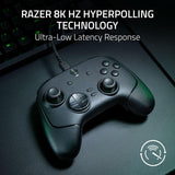Razer Wolverine V3 Tournament Edition Wired 8000Hz TMR Thumbstick Gaming Controller - PC