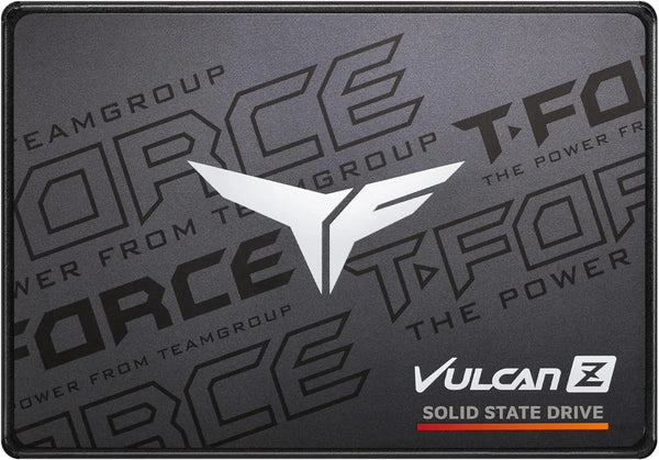 Team T-FORCE VULCAN Z SATA III SSD 2.5 Internal Solid State Drive 1TB - Anigma