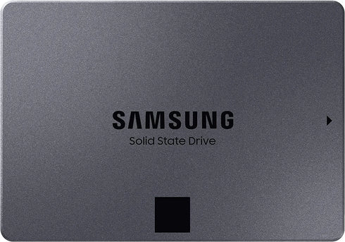 SAMSUNG 870 QVO SATA III SSD 2.5 Internal Solid State Drive 2TB - Anigma