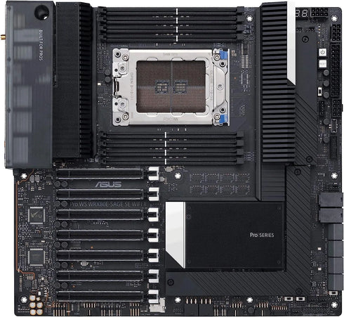 ASUS Pro WS WRX80E-SAGE SE WIFI II - Anigma
