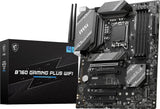 MSI B760 Gaming Plus WiFi DDR5 (Intel 13th Gen Motherboard) - Anigma