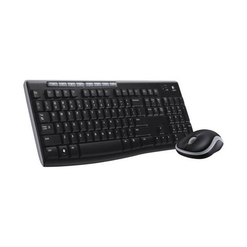 Logitech MK270 Wireless Keyboard & Mouse Combo – Eng/Arabic - Anigma
