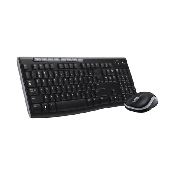 Logitech MK270 Wireless Keyboard & Mouse Combo