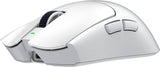 Razer Viper V4 Pro HyperSpeed Wireless 49g Focus Pro 50K 8000Hz Gaming Mouse - White