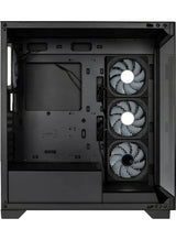 AEROCOOL B507F-G-BK-v1 / ARGB Fan x 4, Type C x 1,