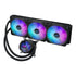 ASUS ROG Strix LC III 360 ARGB LCD All-in-one AIO Liquid CPU Cooler - Anigma