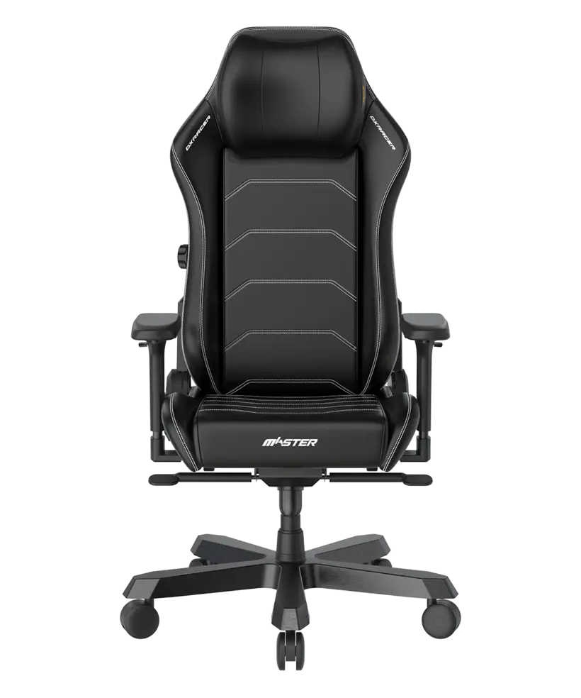 DXRacer Master Series Gaming Chair - Black