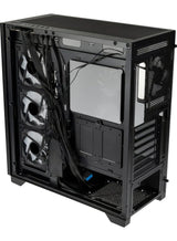 AEROCOOL B507F-G-BK-v1 / ARGB Fan x 4, Type C x 1,
