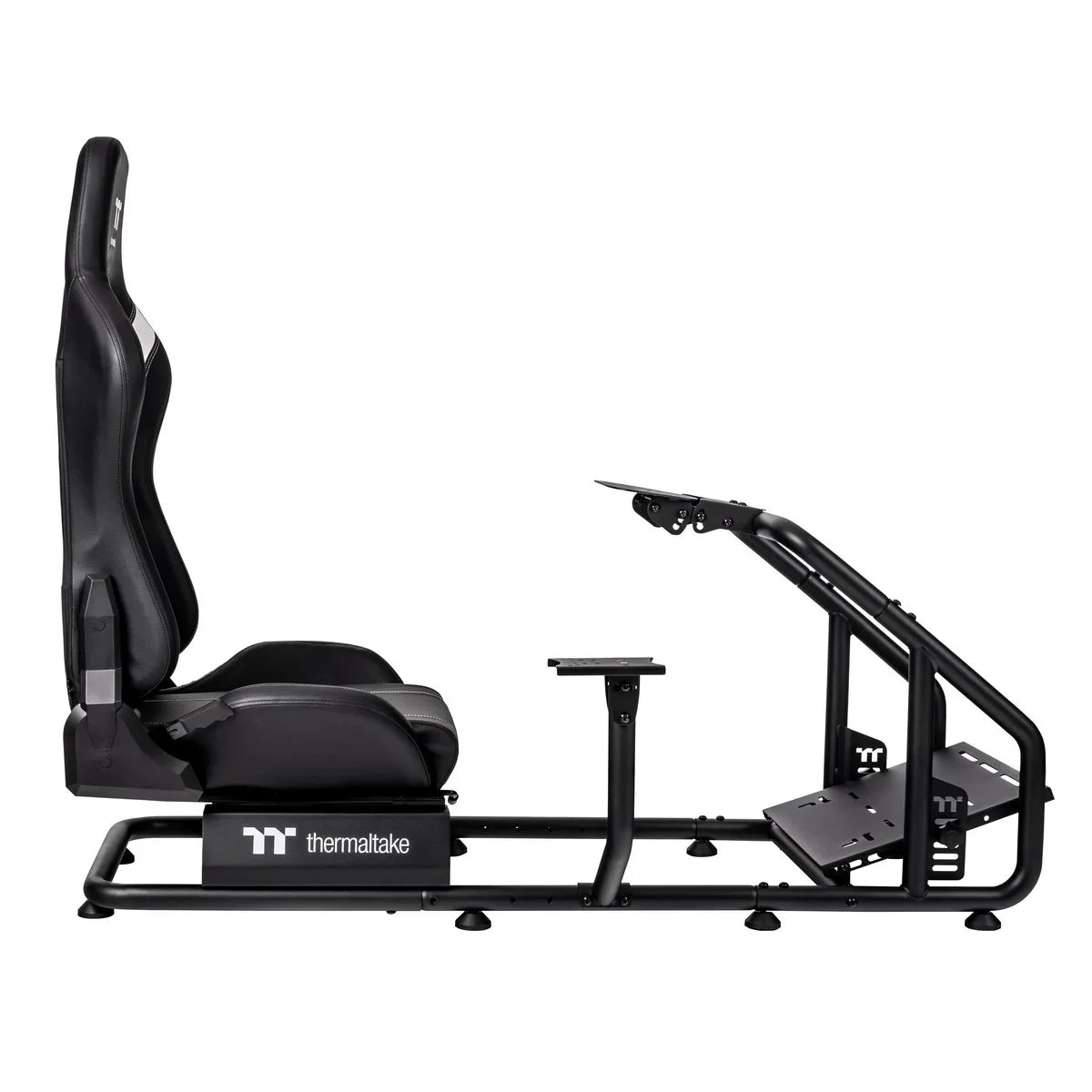 ThermalTake - Thermaltake GR300 Racing Simulator Cockpit - Black