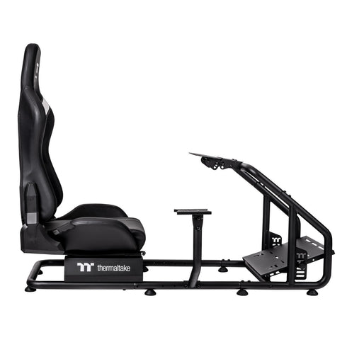 ThermalTake - Thermaltake GR300 Racing Simulator Cockpit - Black