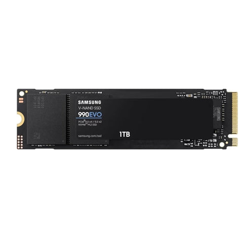 SAMSUNG 990 EVO SSD 1TB PCIe 4.0 M.2 2280 SSD - Anigma
