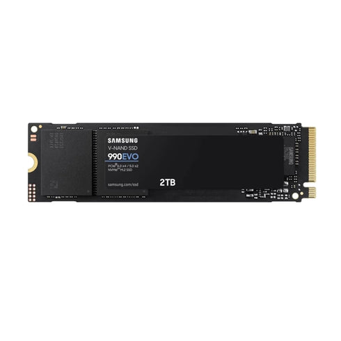 SAMSUNG 990 EVO SSD 2TB PCIe 4.0 M.2 2280 SSD - Anigma
