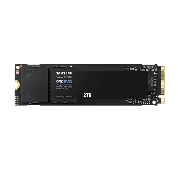 SAMSUNG 990 EVO SSD 2TB PCIe 4.0 M.2 2280 SSD - Anigma