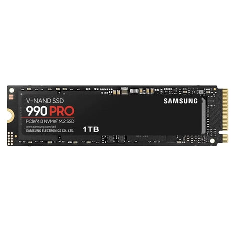 Samsung 990 Pro 1TB PCIe 4.0 M.2 2280 SSD - Anigma