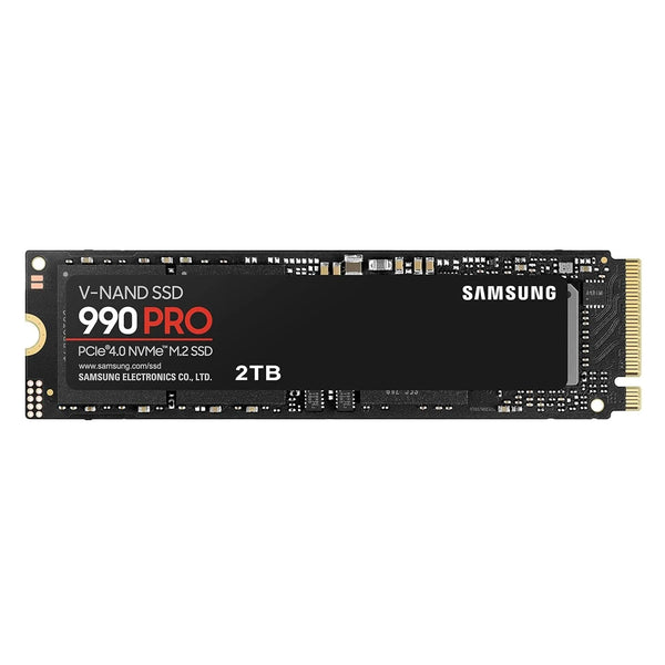 Samsung 990 Pro 2TB PCIe 4.0 M.2 2280 SSD - Anigma