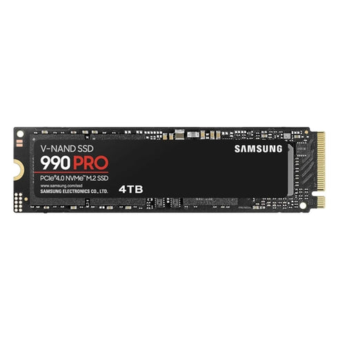 Samsung 990 PRO SSD 4TB PCIe 4.0 M.2 2280 SSD - Anigma