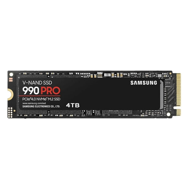 Samsung 990 PRO SSD 4TB PCIe 4.0 M.2 2280 SSD - Anigma