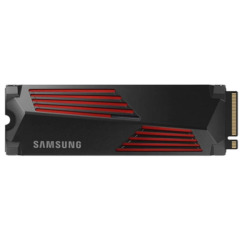 Samsung 990 Pro With Heatsink 2TB PCIe 4.0 M.2 2280 SSD - Anigma