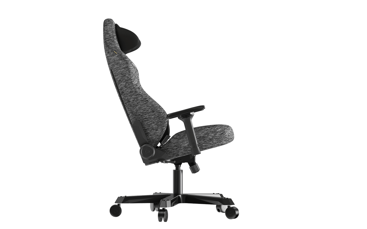 DXRacer Tank XXL Gaming Chair - Fabric Grey