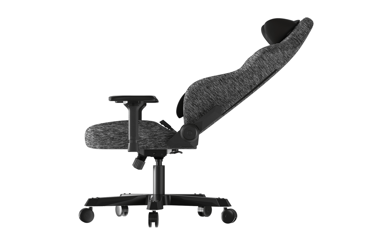 DXRacer Tank XXL Gaming Chair - Fabric Grey