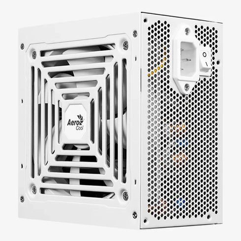 Aerocool Power Supply AERO WHITE 750W 230V APFC UK Box (V.2)