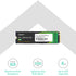 Apacer AS2280Q4X — graphene heat spreader detail