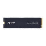 Apacer AS2280Q4X 1TB M.2 PCIe Gen4 NVMe SSD — front view