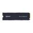 Apacer AS2280Q4X 1TB M.2 PCIe Gen4 NVMe SSD — front view