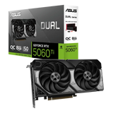 ASUS DUAL RTX 5060 TI 8G