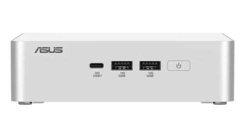 ASUS NUC 15 PRO + BB | RNUC15CRSU900003 | U9 285H | Arc™ GPU | Wi-Fi 7 + BT 5.4 | NO MEMORY | NO STORAGE | NO OS | 3YR WARR