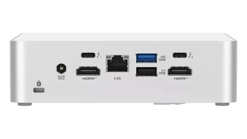 ASUS NUC 15 PRO + BB | RNUC15CRSU900003 | U9 285H | Arc™ GPU | Wi-Fi 7 + BT 5.4 | NO MEMORY | NO STORAGE | NO OS | 3YR WARR