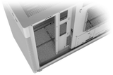 ASUS Prime AP201 TG Black - Cable Management