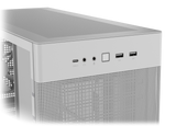 ASUS Prime AP201 TG Black - Front I/O