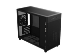 ASUS Prime AP201 TG Black - Airflow Diagram
