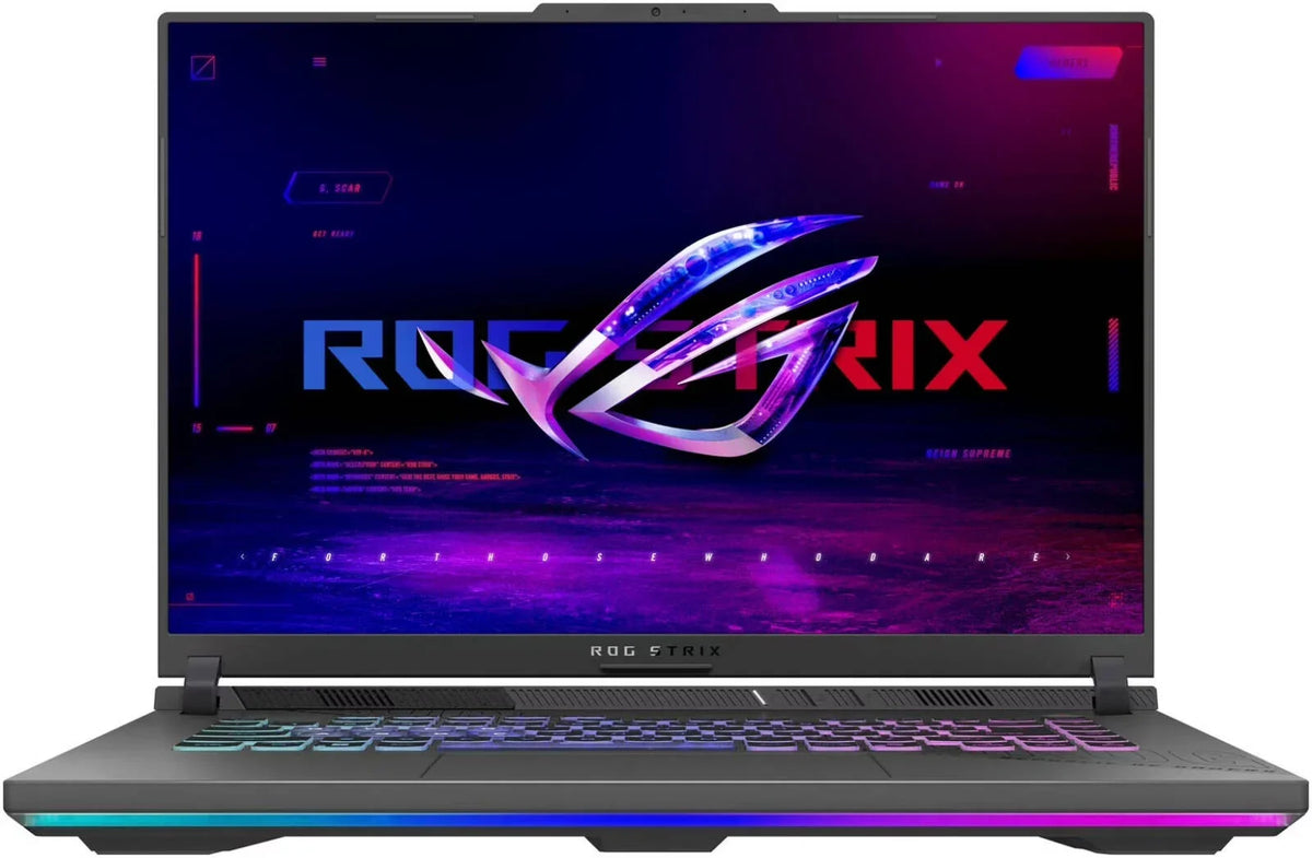 ASUS ROG Strix G16 (2025) – Ryzen 9 8940HX | RTX 5070 | 16GB RAM | 1TB SSD | 240Hz Nebula Display