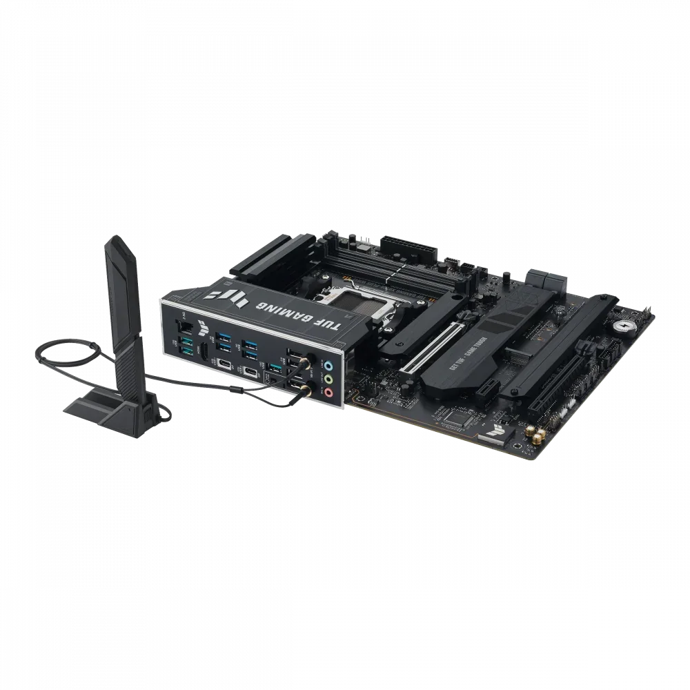 ASUS TUF Gaming X870E-PLUS WIFI7 Motherboard