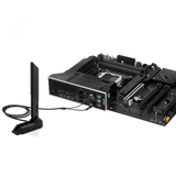ASUS X870 MAX Gaming WIFI7 Motherboard, Black - Anigma